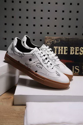 MCM Fashion Casual Men Shoes--003